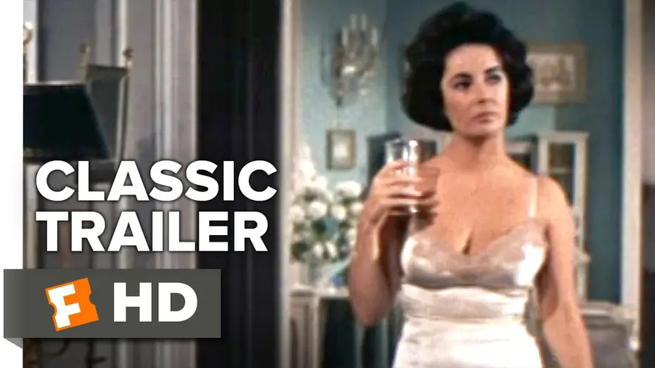 Watch film BUtterfield 8 | Butterfield 8 (1960) Official Trailer - Elizabeth Taylor Movie