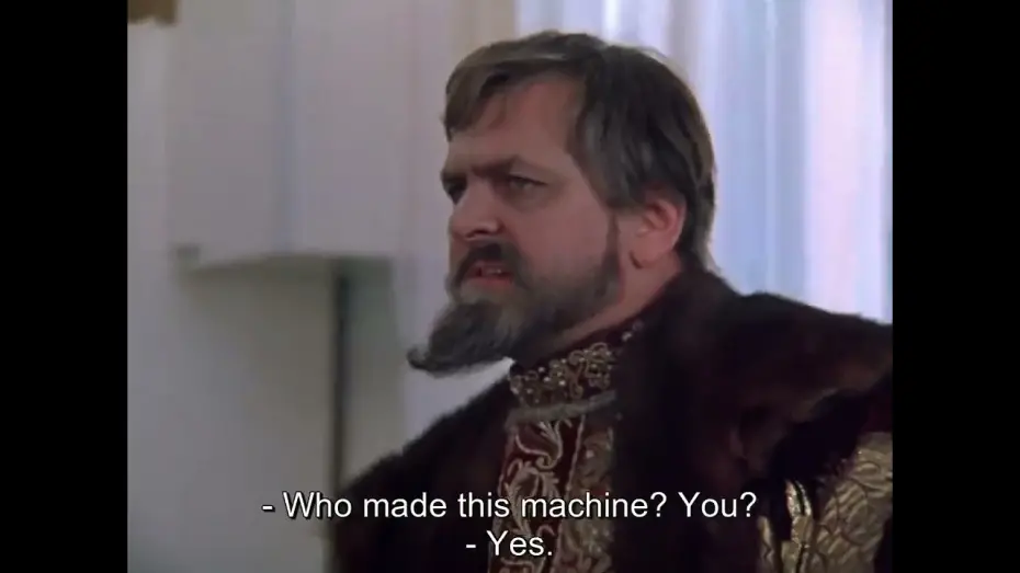 Watch film Ivan Vasilyevich Changes His Profession | Ivan Vasilievich Changes Profession (1973) - Ivan the Terrible is Transported into the Future