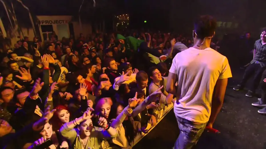 Watch film Project X | Kid Cudi and Dot Da Genius of WZRD rage with the cast of Project X