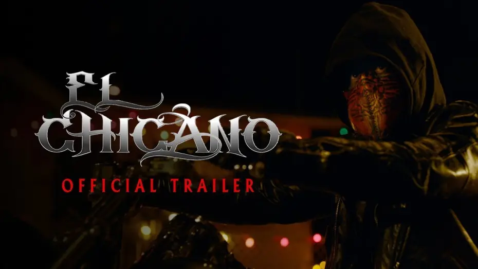 Watch film El Chicano | El Chicano :: OFFICIAL TRAILER  |  In Theaters May 3rd