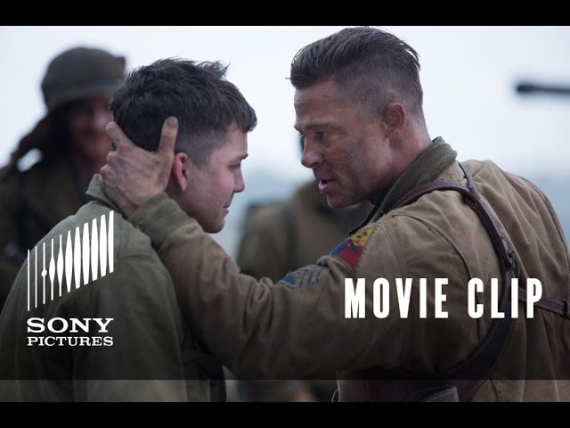 Watch film Fury | "I Can