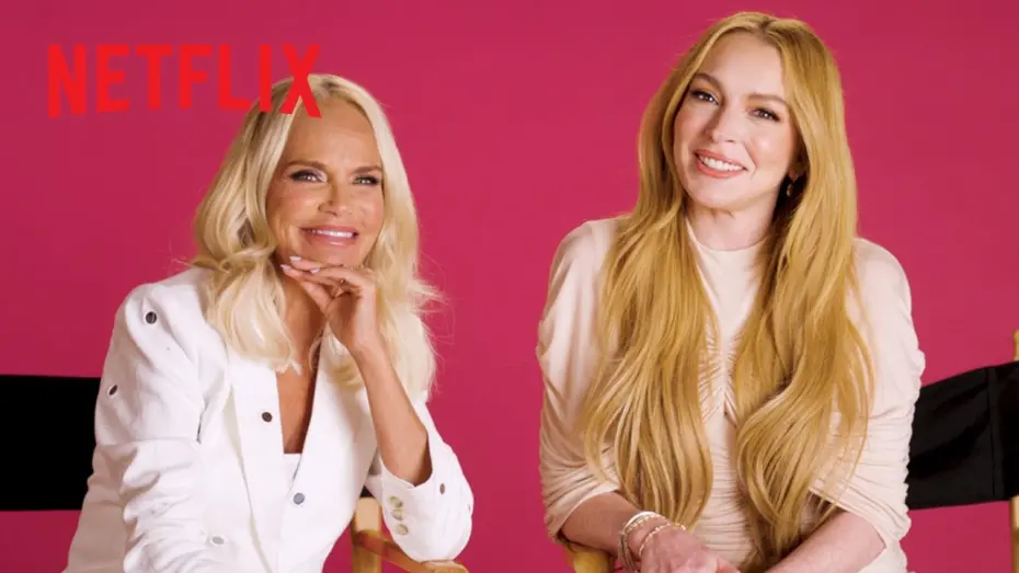 Watch film Our Little Secret | Do Lindsay Lohan & Kristin Chenoweth Know Christmas Lyrics?