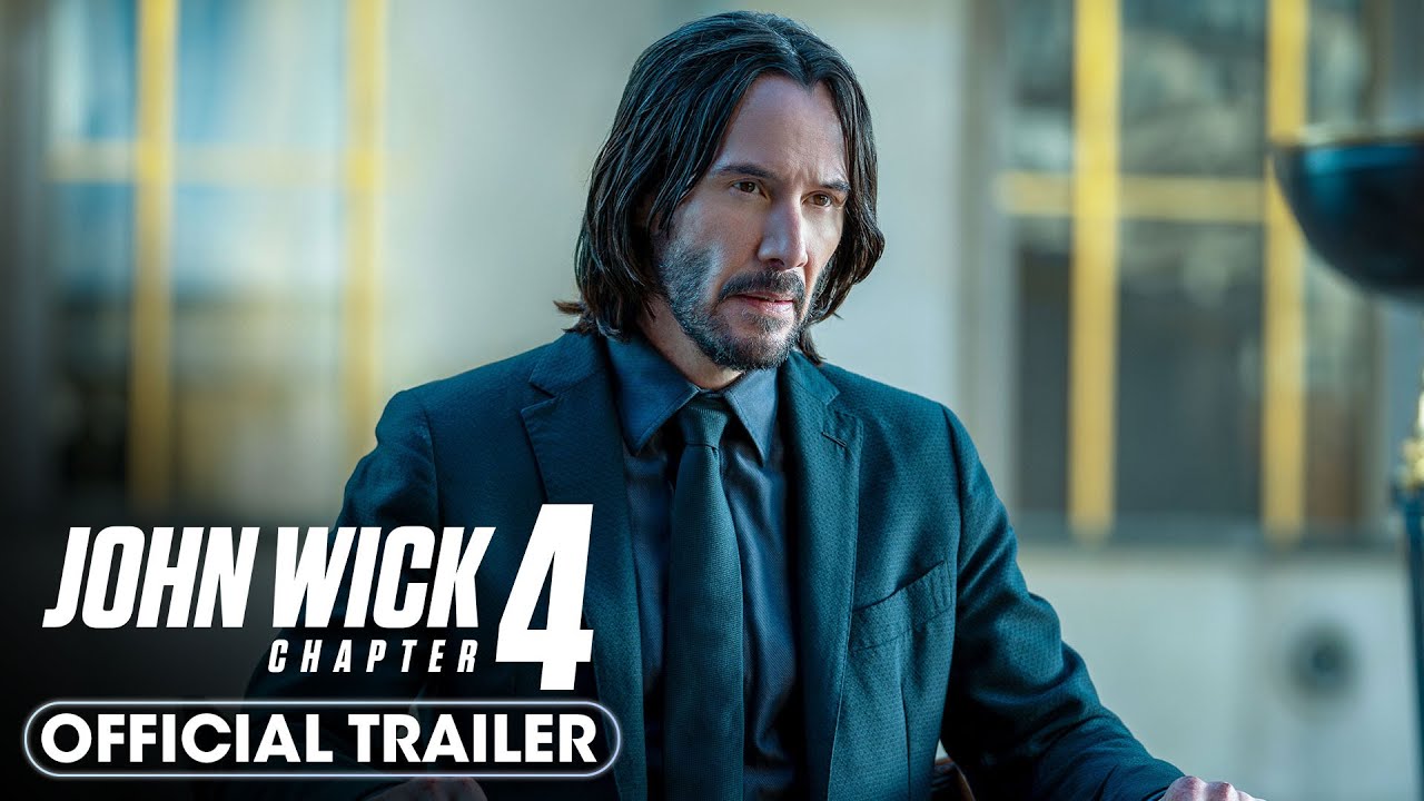 Watch film John Wick: Chapter 4 | Final Trailer