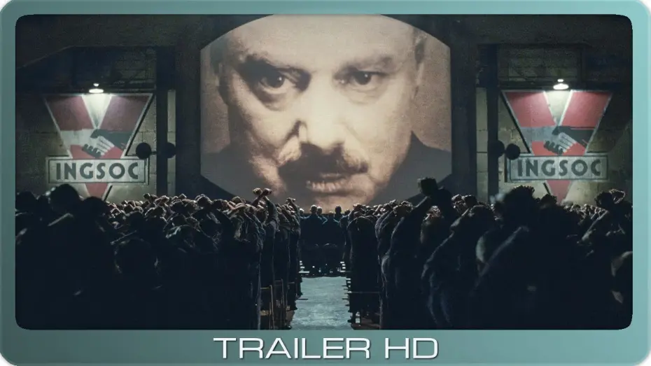 Watch film Nineteen Eighty-Four | 1984 ≣ 1984 ≣ Trailer #1