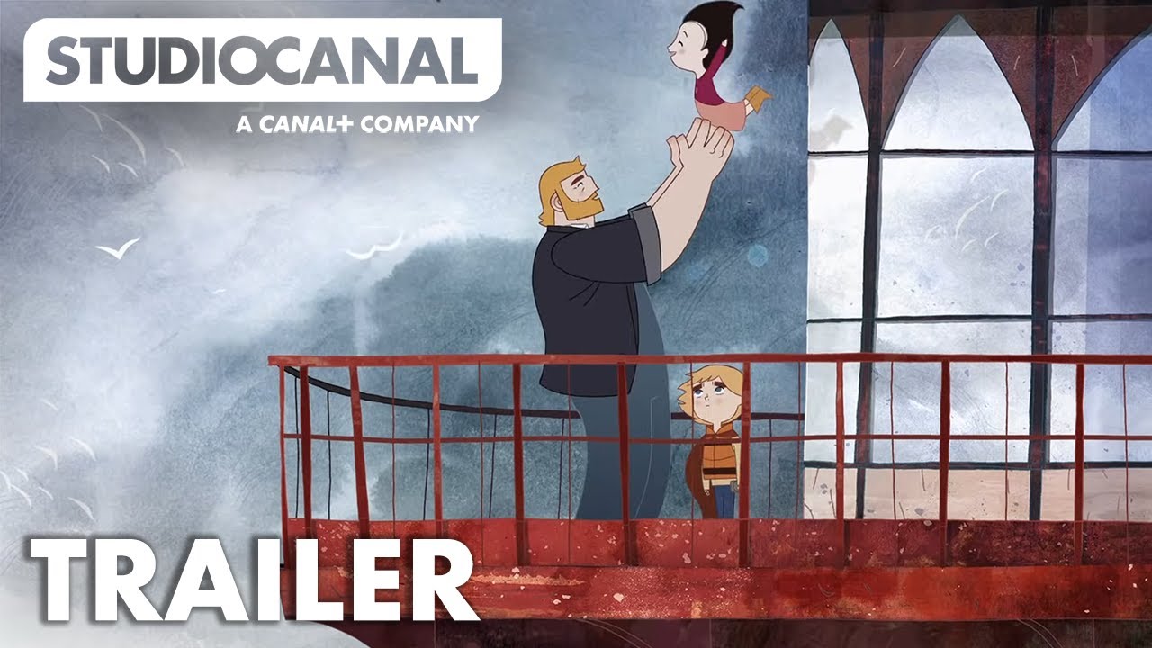 Watch film Song of the Sea | Song of the Sea - new official trailer