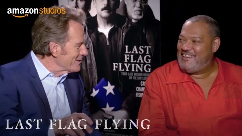 Watch film Last Flag Flying | Road Trip Tips with Bryan Cranston and Laurence Fishburne