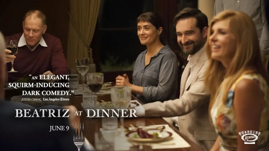 Watch film Beatriz at Dinner | Official Trailer