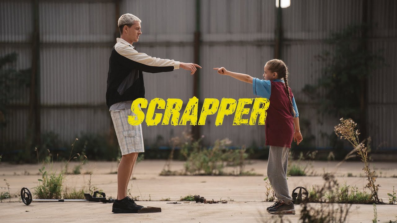 Watch film Scrapper | Official Clip