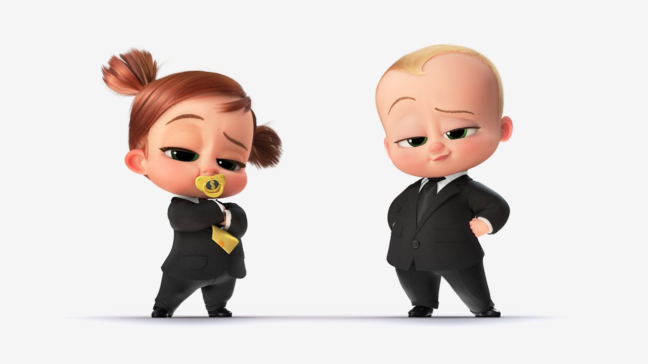 Watch film The Boss Baby: Family Business | Бебі Бос 2: Сімейний бізнес. Офіційний трейлер (український)