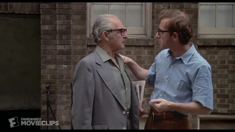 Watch film Annie Hall | Annie Hall: How Do You Account For Your Happiness?