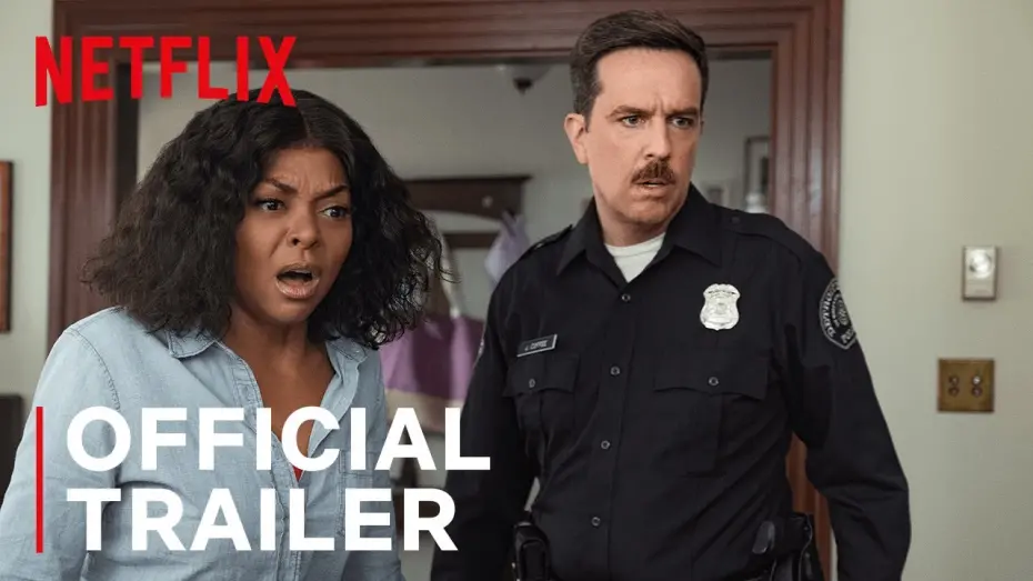 Watch film Coffee & Kareem | Coffee & Kareem starring Ed Helms & Taraji P Henson | Official Trailer | Netflix