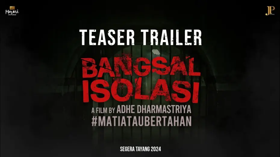 Watch film Bangsal Isolasi | Bangsal Isolasi Official Teaser Trailer | Dibintangi Wulan Guritno, Kimberly Ryder, & Ibrahim Risyad