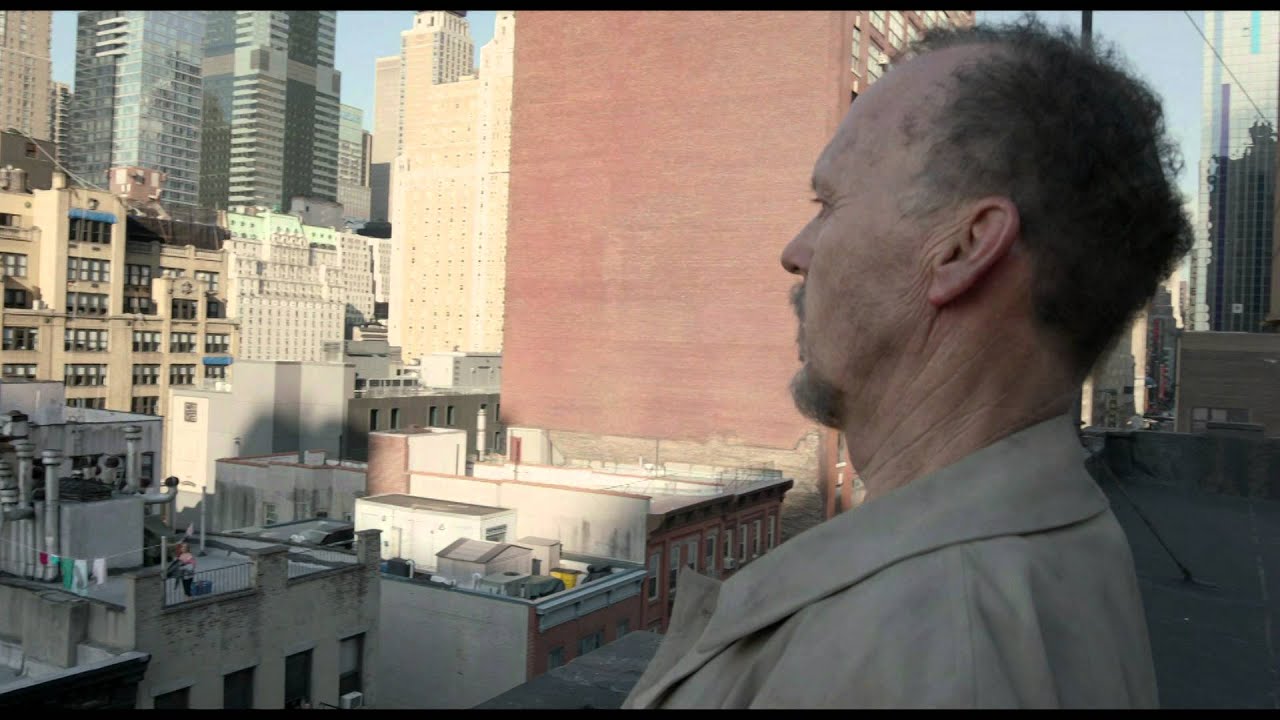 Watch film Birdman or (The Unexpected Virtue of Ignorance) | Бёрдмэн