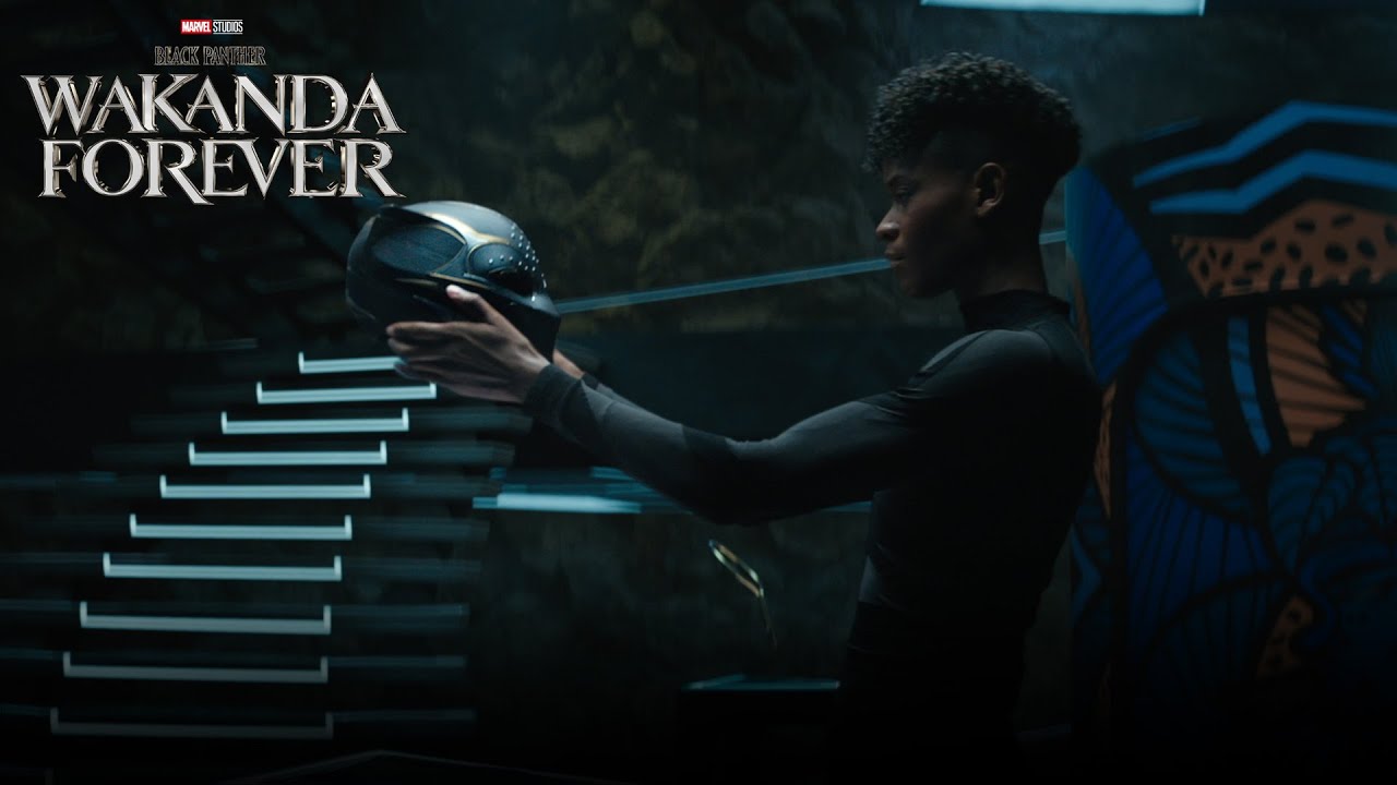 Watch film Black Panther: Wakanda Forever | #1 Movie for 2 Weeks