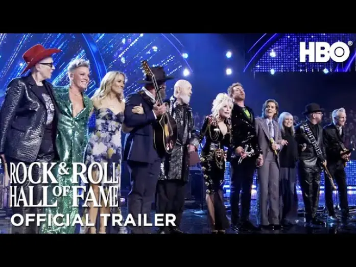 Watch film 2022 Rock & Roll Hall of Fame Induction Ceremony | Official Trailer