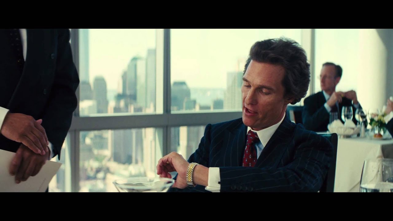 Watch film The Wolf of Wall Street | Clip - First Day on Wall Street