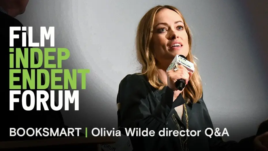 Watch film Booksmart | Olivia Wilde on directing  