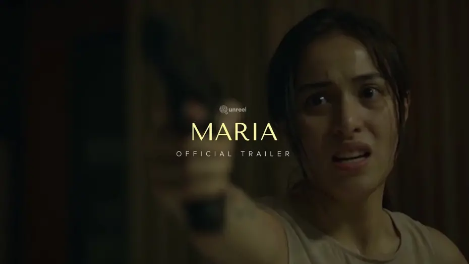 Watch film Maria | MARIA (2019) - Official Red Band Trailer - Christine Reyes Action-Thriller