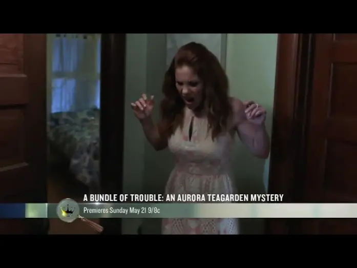 Watch film A Bundle of Trouble: An Aurora Teagarden Mystery | "A Bundle of Trouble: An Aurora Teagarden Mystery" Preview