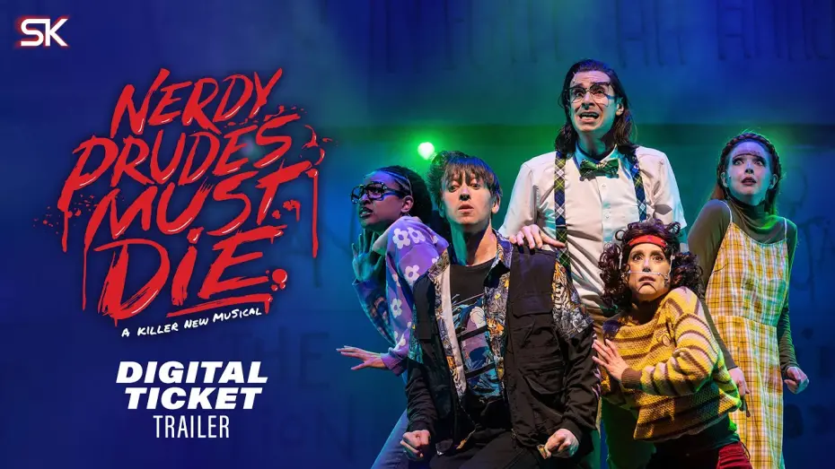 Watch film Nerdy Prudes Must Die | NERDY PRUDES MUST DIE! Digital Ticket Release!