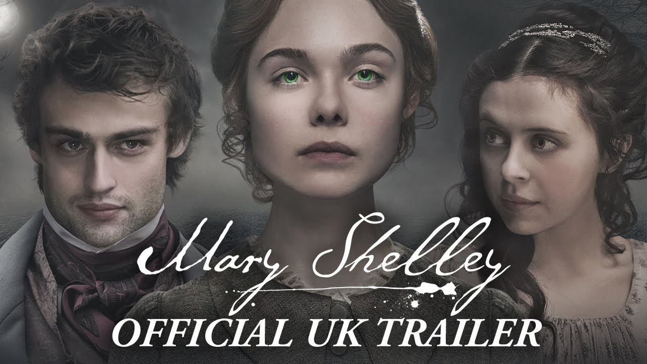 Watch film Mary Shelley | Official UK Trailer