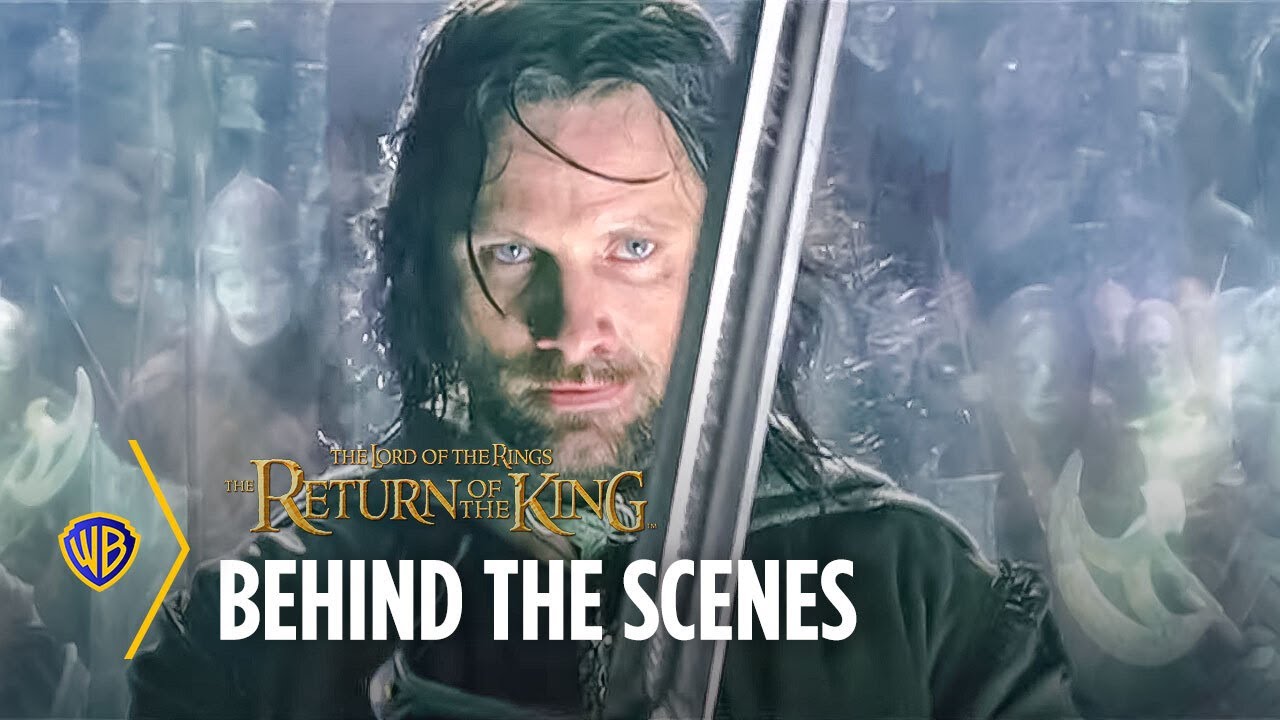 Watch film The Lord of the Rings: The Return of the King | Making The Return of the King