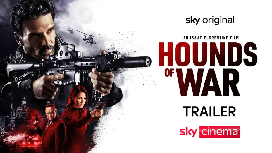 Watch film Hounds of War | Official UK Trailer