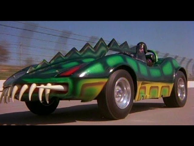 Watch film Death Race 2000 | John Landis on DEATH RACE 2000