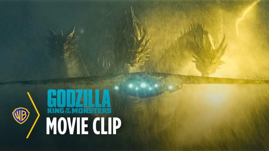 Watch film Godzilla: King of the Monsters | Rodan Pursuit