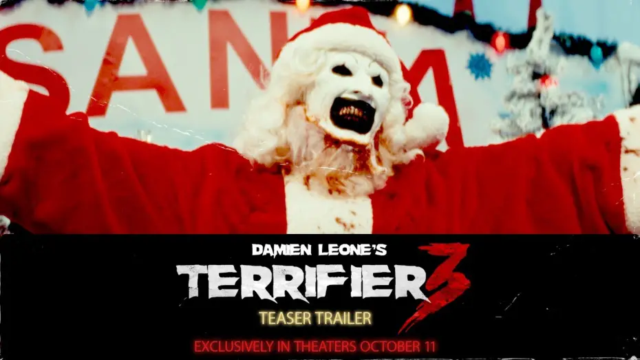 Watch film Terrifier 3 | Official Teaser Trailer