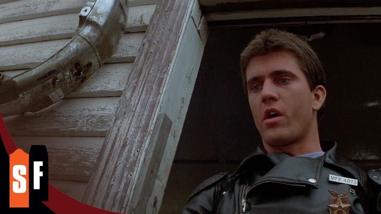 Watch film Mad Max | Mad Max (1979) Mel Gibson Discusses Getting the Role of Max HD