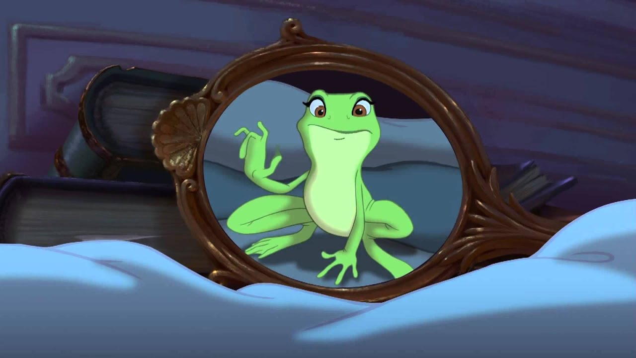 Watch film The Princess and the Frog | The Princess And The Frog Blu-Ray - Official® Trailer [HD]