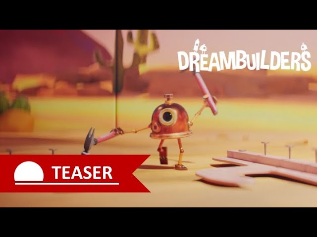 Watch film Dreambuilders | DREAMBUILDERS - Teaser 1