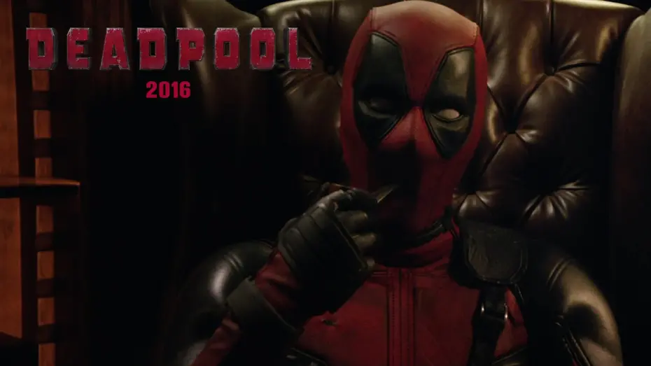 Watch film Deadpool | Trailer Trailer