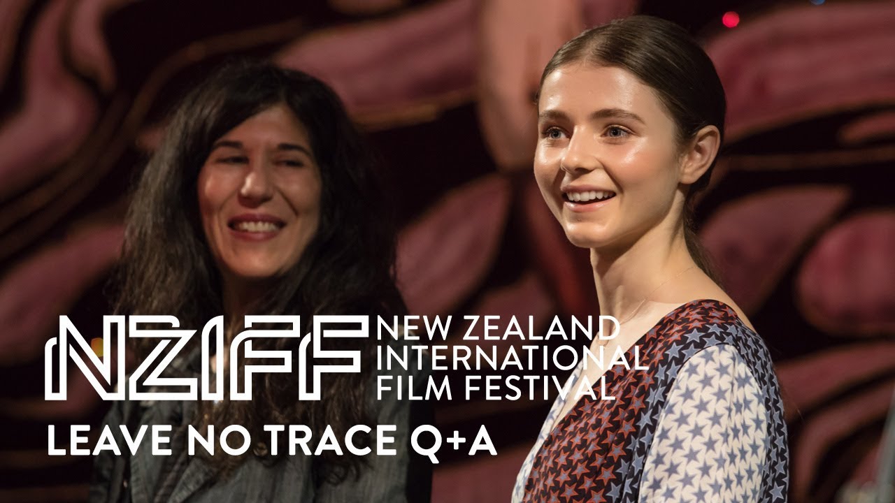 Watch film Leave No Trace | Leave No Trace Q+A with Debra Granik and Thomasin Harcourt McKenzie