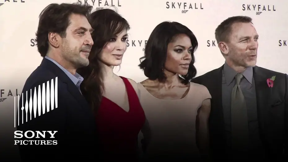 Watch film Skyfall | Photocall