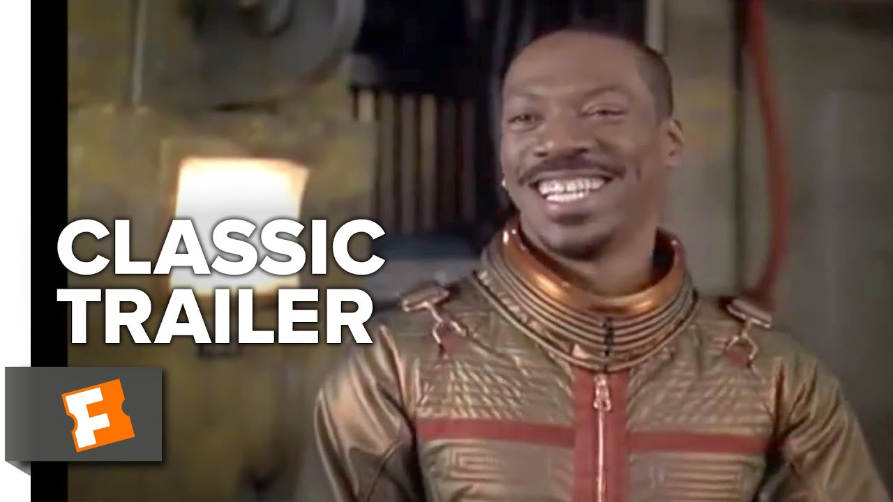 Watch film The Adventures of Pluto Nash | The Adventures of Pluto Nash (2002) Official Trailer - Eddie Murphy Space Comedy Movie HD