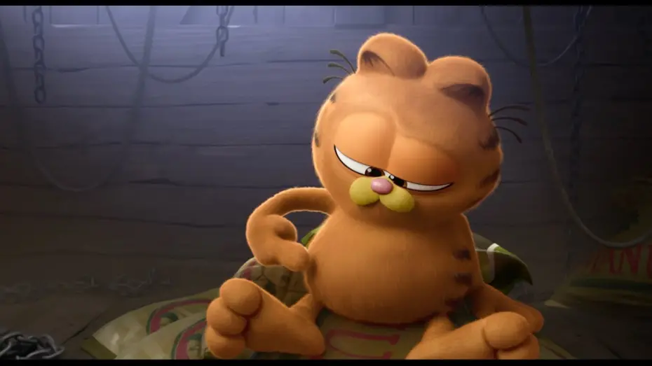 Watch film The Garfield Movie | Hide Your Food