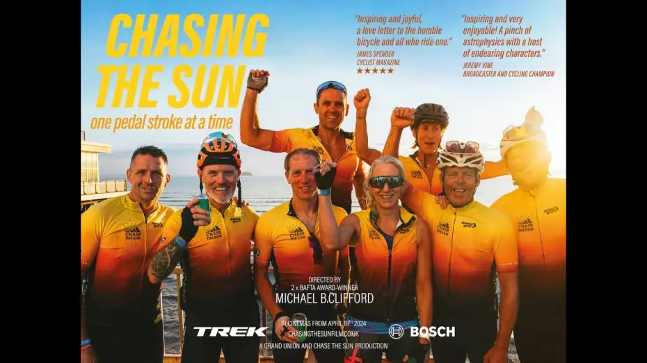 Watch film Chasing the Sun | Official Trailer