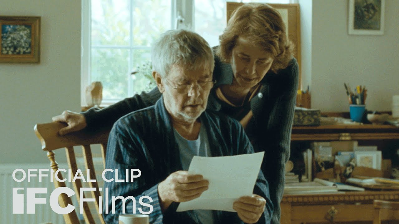 Watch film 45 Years | Clip "The Letter"