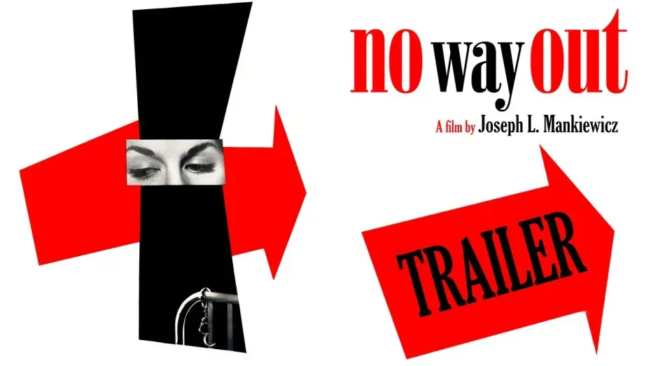 Watch film No Way Out | No Way Out (Masters of Cinema) New & Exclusive Trailer