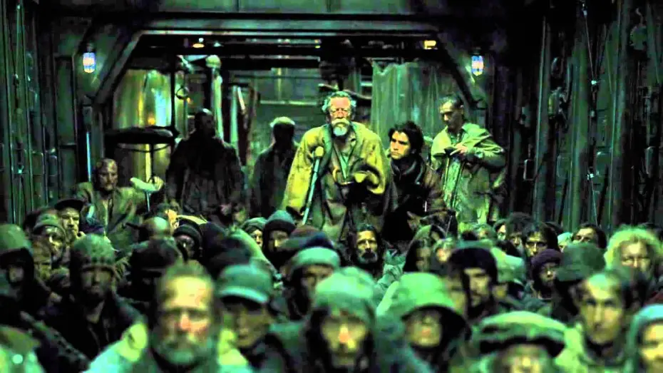 Watch film Snowpiercer | Tail Section