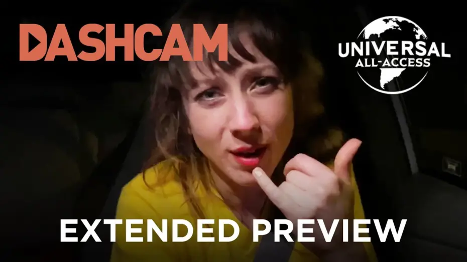 Watch film Dashcam | Extended Preview