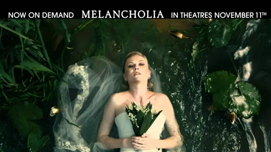 Watch film Melancholia | Teaser