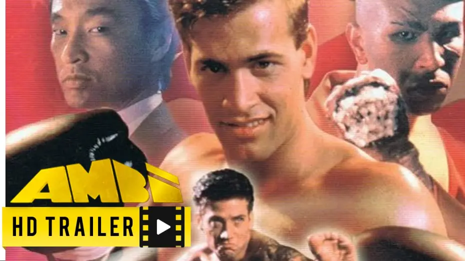 Watch film No Retreat, No Surrender 3: Blood Brothers | Kickboxer 2 / Official Trailer (1990)