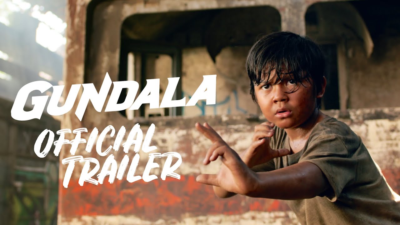 Watch film Gundala | Official Trailer GUNDALA (2019) - In theatres August 29, 2019