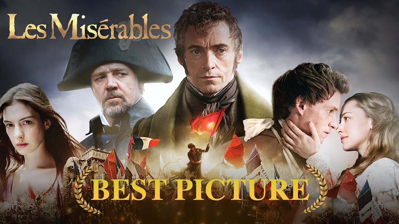 Watch film Les Misérables | The Revolution Begins Extended Preview