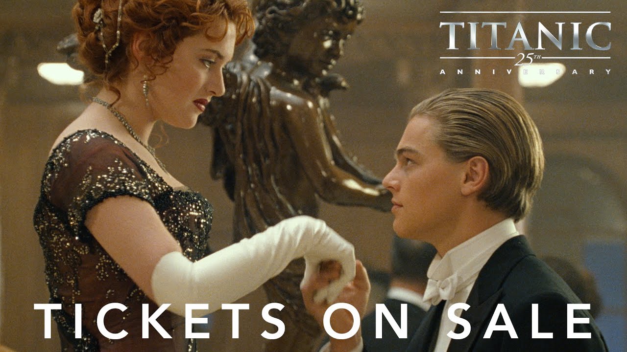 Watch film Titanic | Trust