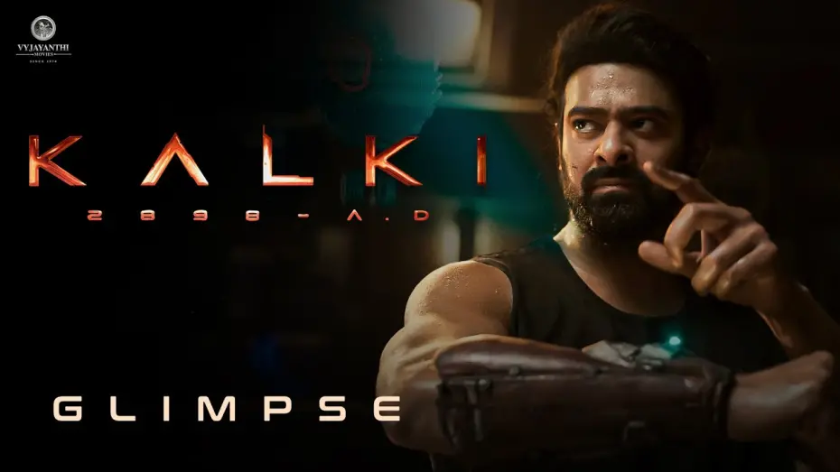 Watch film KALKI 2898 - A.D | Glimpse