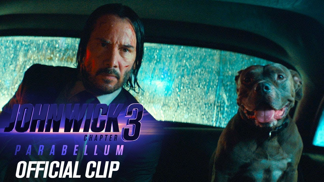 Watch film John Wick: Chapter 3 - Parabellum | “Taxi”